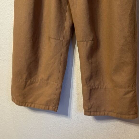 Deer and Flyer Wide Leg Pants Large - Picture 5 of 7